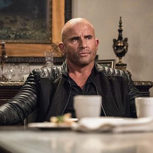 Photo Dominic Purcell