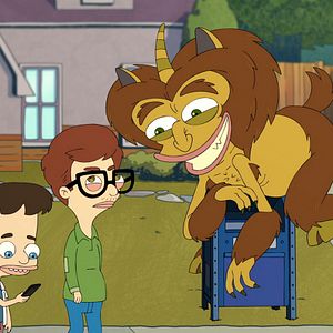 Photo Big Mouth