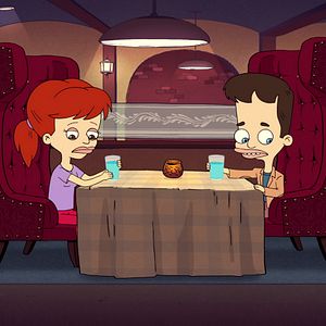 Photo Big Mouth
