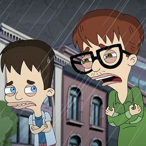 Photo Big Mouth