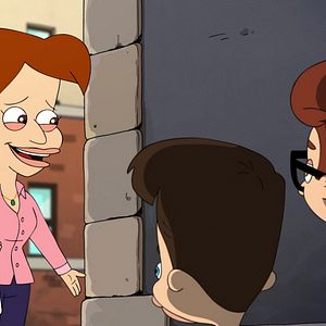 Photo Big Mouth