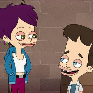Photo Big Mouth
