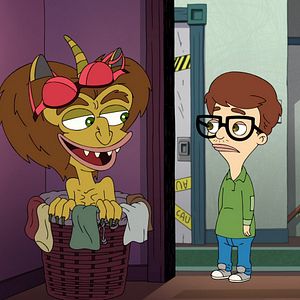Photo Big Mouth
