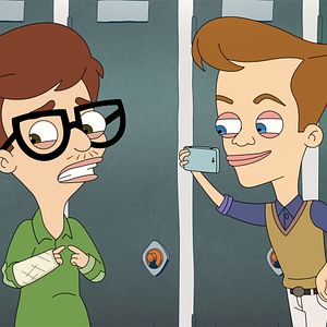 Photo Big Mouth