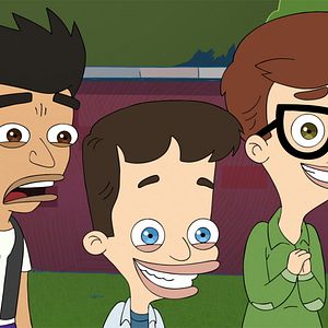 Photo Big Mouth