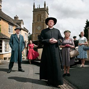 Photo Father Brown