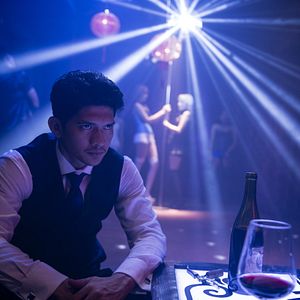 Photo Iko Uwais