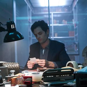 Photo Penn Badgley