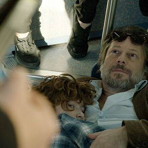 Photo Mathieu Amalric