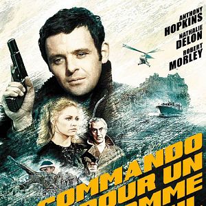 Photo Commando pour un homme seul