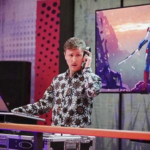 Photo Johnny Pemberton