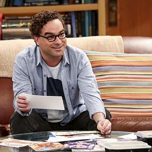 Photo Johnny Galecki