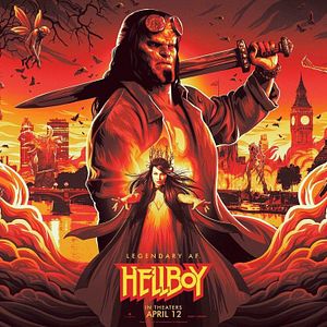 Photo Hellboy