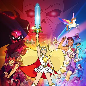 Photo She-Ra et les princesses au pouvoir