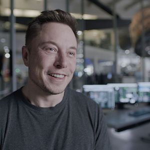 Photo Elon Musk