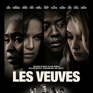 Photo Les Veuves