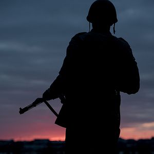 Photo Unknown Soldier