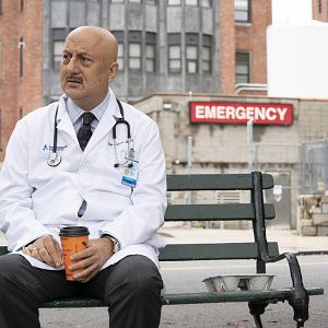 Photo Anupam Kher