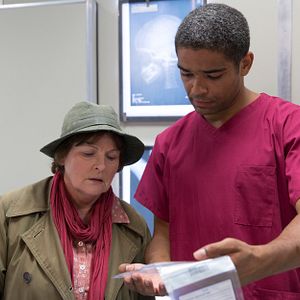 Photo Brenda Blethyn