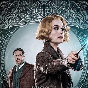 Photo Les Animaux fantastiques : Les crimes de Grindelwald