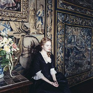 Photo Emma Stone