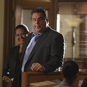 Photo Steve Schirripa