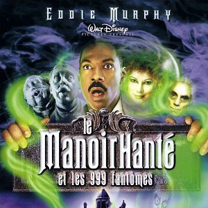 Photo Le Manoir hanté et les 999 fantômes