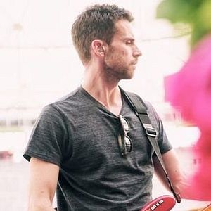 Photo Guy Berryman
