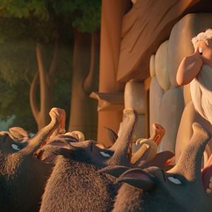 Photo Astérix - Le Secret de la Potion Magique