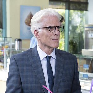 Photo Ted Danson