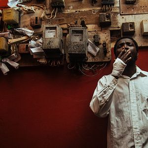Photo The Burial of Kojo