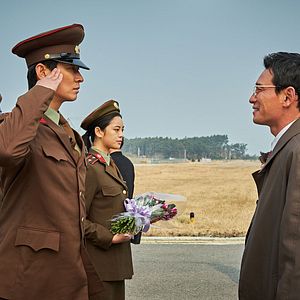 Photo The Spy Gone North