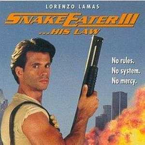 Photo Snake Eater III : His Law