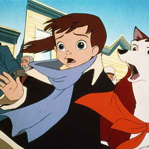 Photo Balto chien-loup, héros des neiges