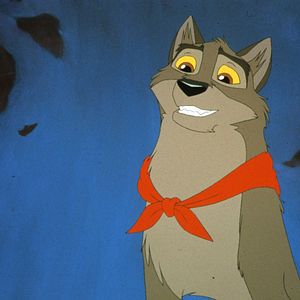 Photo Balto chien-loup, héros des neiges
