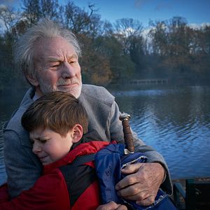 Photo Patrick Stewart