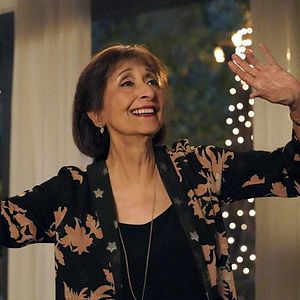 Photo Madhur Jaffrey