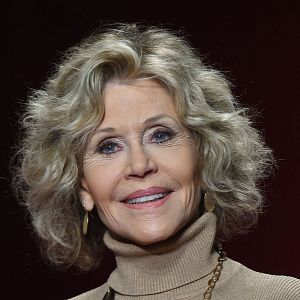 Photo Jane Fonda