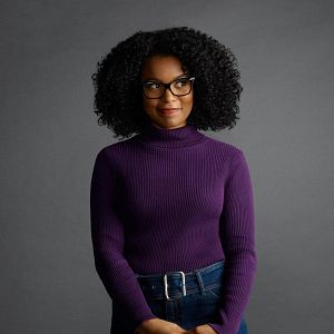Photo Jaz Sinclair