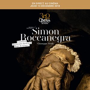 Photo Simon Boccanegra (Opéra de Paris-FRA Cinéma)