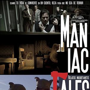 Photo Maniac Tales