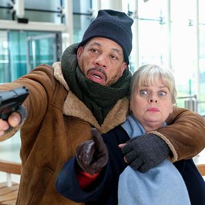 Photo Isabelle Nanty