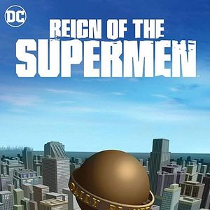 Photo Reign of the Supermen