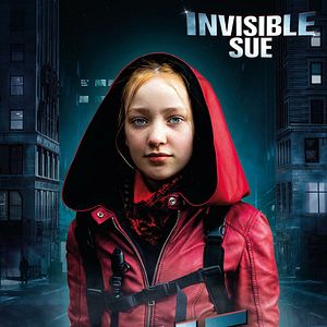 Photo Invisible Girl