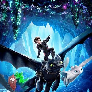 Photo Dragons 3 : Le monde caché