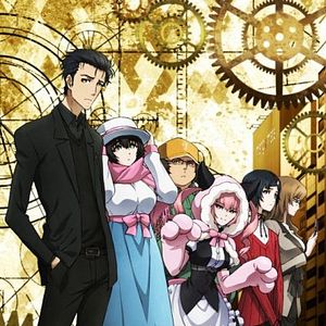 Photo Steins;Gate 0