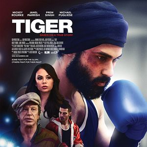 Photo Tiger