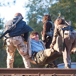 Photo The Walking Dead