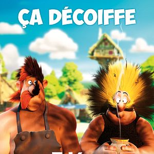 Photo Astérix - Le Secret de la Potion Magique