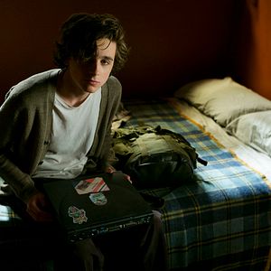 Photo Timothée Chalamet